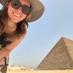 Meet your Posher, Wendy